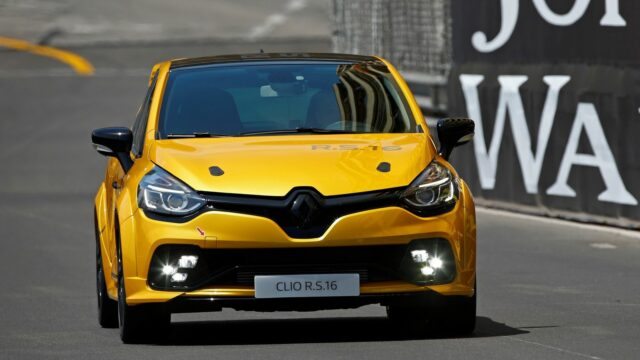  Renault puede construir Extreme Clio RS después de todo