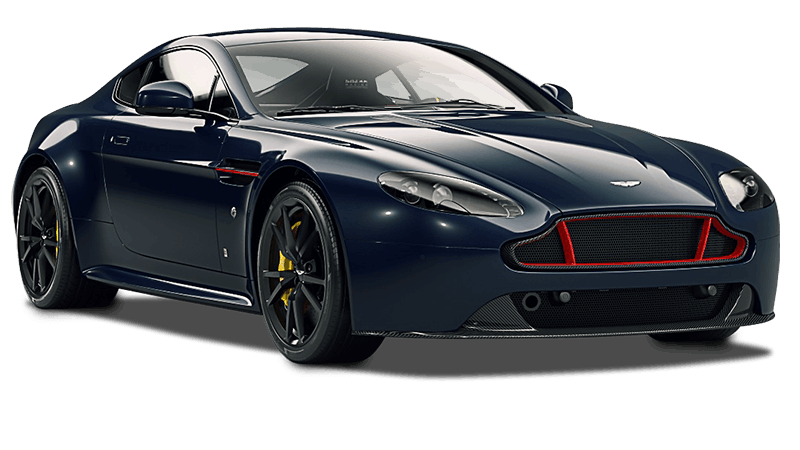 Aston Martin adds Red Bull Racing touches to V8, V12 Vantage - CNET