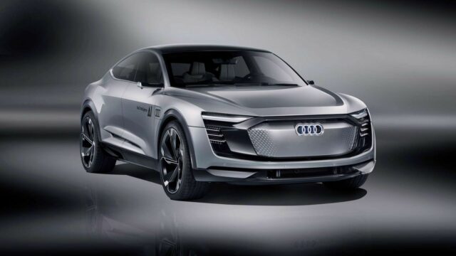 Audi Elaine concept is a smarter e-tron Sportback in Frankfurt ...