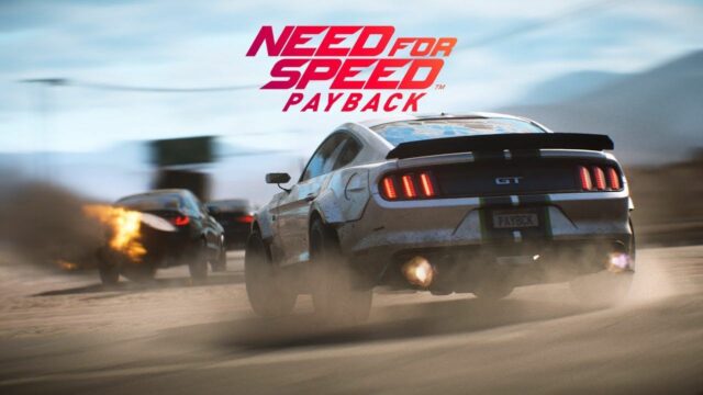 NFS Payback gameplay