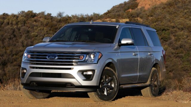2018 ford expedition SUV