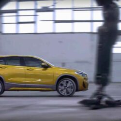 bmw x2 commercial