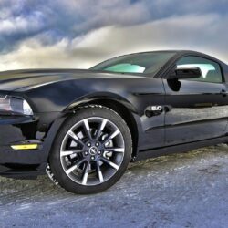 ford mustang winter tires