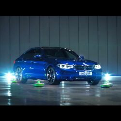 BMW M5 Ballet