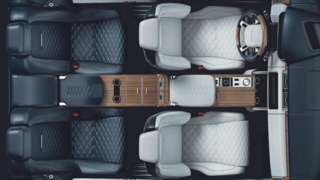 2018 Range Rover SV coupe 02
