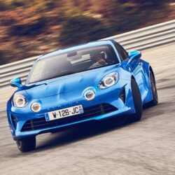 alpine a110 video review