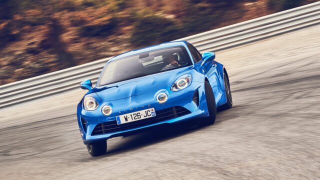 alpine a110 video review