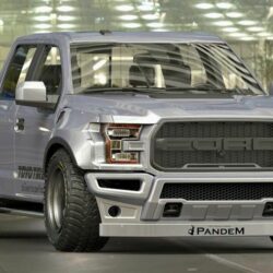rocket bunny ford f-150 front
