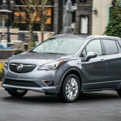 2019 buick envision price front