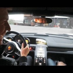 Baby Driver 918 Spyder