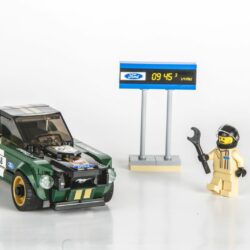 Lego Mustang Speed Champions 1
