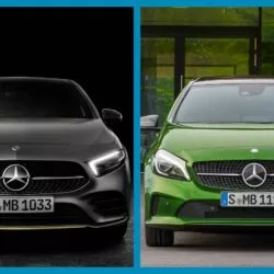 Mercedes-Benz-A-Class-old-vs-new-front-end