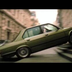 Tom Cruise BMW Mission Impossible 6