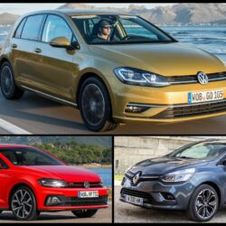 top 10 best-selling cars in europe 2017