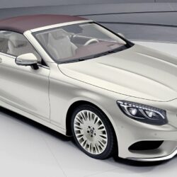 2018 Mercedes-Benz S Class Coupe Cabriolet Exclusive Edition 03