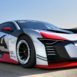 Audi e-Tron Vision Gran Turismo