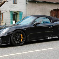 Porsche-911-Speedster-spied-0