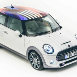 One-off-MINI-Hatch-for-the-royal-wedding-0
