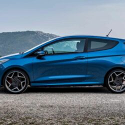 ford fiesta st launch control