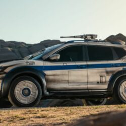nissan rogue star wars front