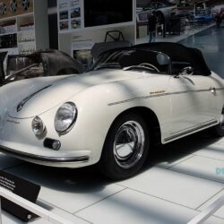 Porsche 70 Years Museum 01