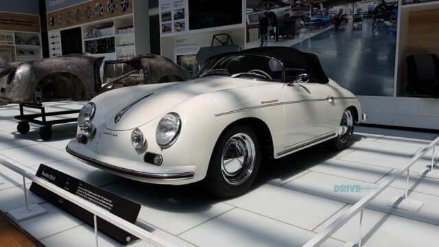 Porsche 70 Years Museum 01
