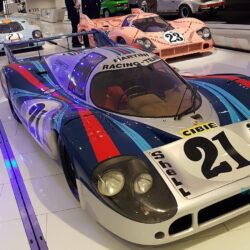 Porsche 70 Years Museum 76