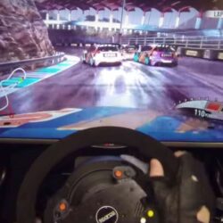 V-Rally 4 gameplay video