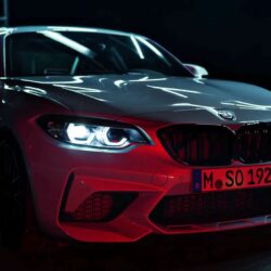 bmw m2 competition world record