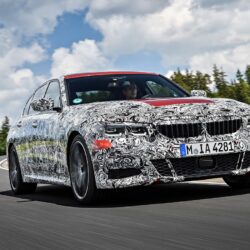 2019 BMW 3 Series G20 test 00