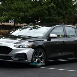 2019 Ford Focus ST spied 07_cr