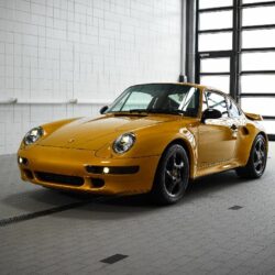 Porsche Project Gold 993 Turbo 08