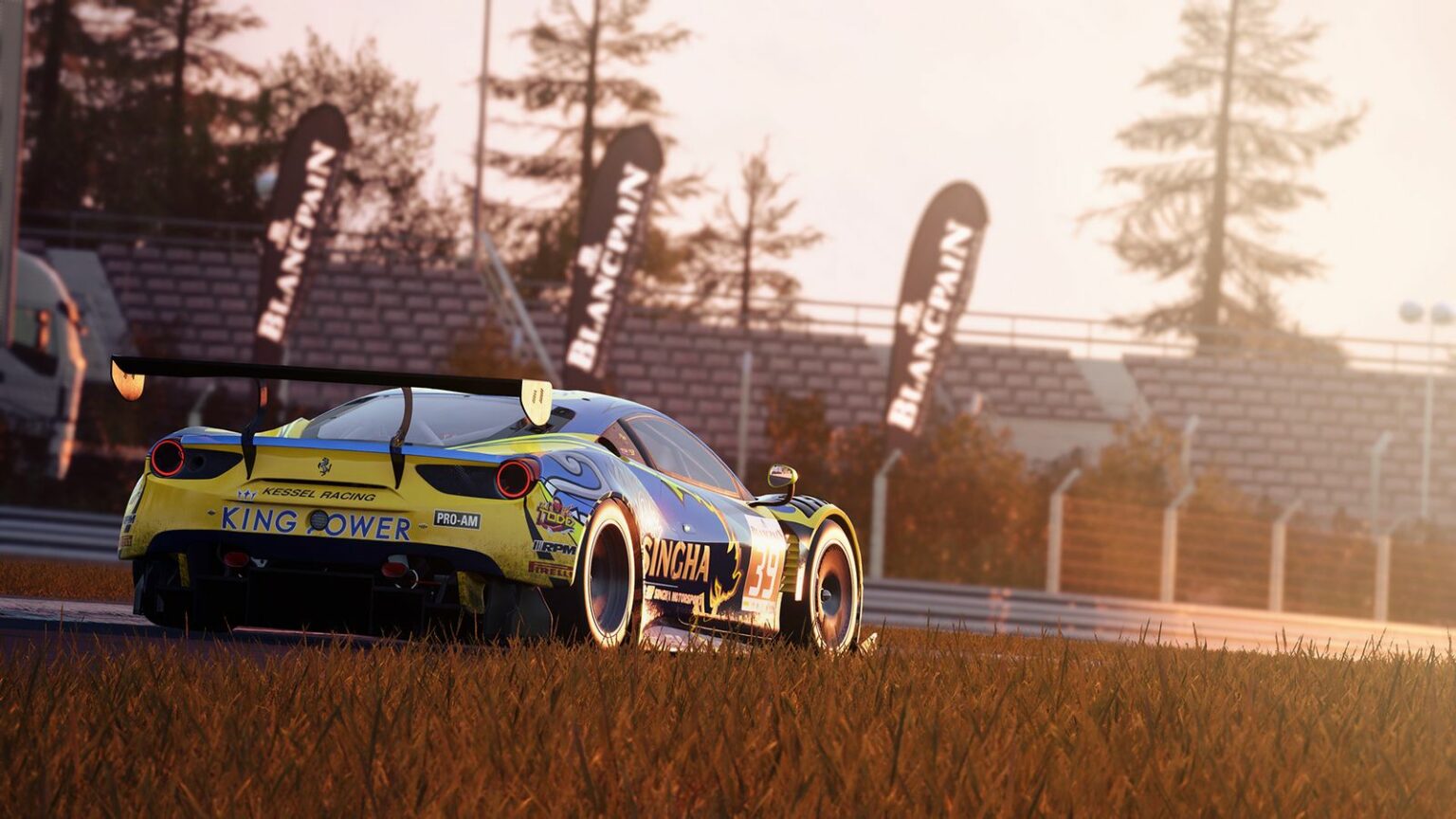 Assetto Corsa Competizione Early Access Hands On First Impressions My