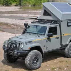 outpost II jeep camper