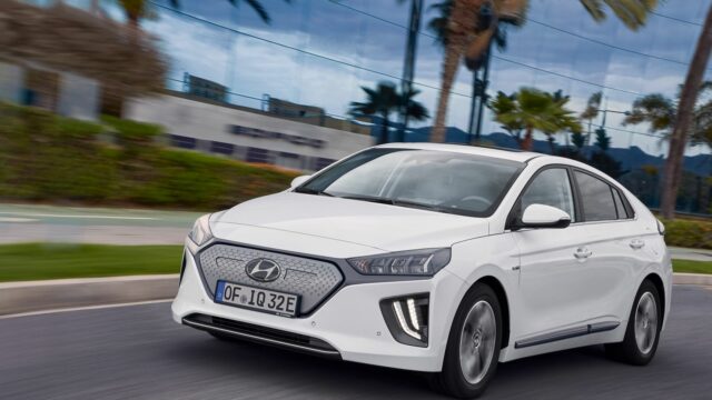 New Hyundai IONIQ Electric (9)
